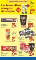 Ofertas de Lidl España de 9 marzo a 15 marzo 2026 ofertas semanales