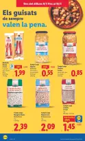 Ofertas de Lidl España de 9 marzo a 15 marzo 2026 ofertas semanales