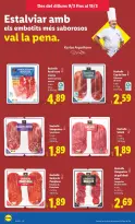 Ofertas de Lidl España de 9 marzo a 15 marzo 2026 ofertas semanales