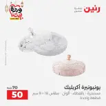عروض رنين من ١٠ حتى ١١ مارس ٢٠٢٦ عروض هدايا وديكورات - صفحة 37