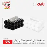 عروض رنين من ١٠ حتى ١١ مارس ٢٠٢٦ عروض هدايا وديكورات - صفحة 41