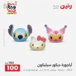 عروض رنين من ١٠ حتى ١١ مارس ٢٠٢٦ عروض هدايا وديكورات - صفحة 53