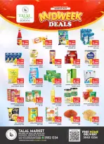 Ofertas de Mercado Talal Salmaniya de 10 marzo a 11 marzo 2026 Ofertas de mitad de semana