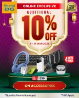 عروض شرف دى جى عمان من ١٠ حتى ١٦ مارس ٢٠٢٦ تخفيضات رمضان الضخمة