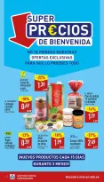 Offres ALDI Espagne de 11 mars à 15 mars 2026 Nouvel Aldi à Irun !