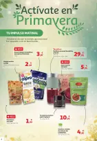 Ofertas de Alcampo España de 12 marzo a 24 marzo 2026 Actívate en Primavera