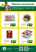 Ofertas de HiperDino España de 10 marzo a 23 marzo 2026 Ofertas de marzo