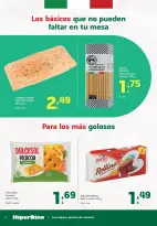 Ofertas de HiperDino España de 10 marzo a 23 marzo 2026 Promoción especial