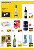 Ofertas de ‎Alimerka Supermercados‎ España de 9 marzo a 15 marzo 2026 Ofertas semanales