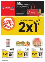 Ofertas de Eroski España de 10 marzo a 18 marzo 2026 Ofertas de apertura en Puebla de Montalbán