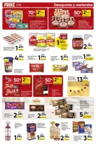 Froiz Spain offers from 4 March to 24 March 2026 March Deals