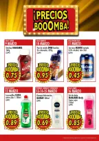 SPAR Spain offers from 2 March to 16 March 2026 Price Blaster