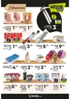 Ofertas de Supermercado Family Cash España de 9 marzo a 29 marzo 2026 Folleto de descuentos