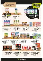 Ofertas de Supermercado Family Cash España de 9 marzo a 29 marzo 2026 Folleto de descuentos
