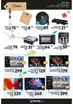 Ofertas de Supermercado Family Cash España de 9 marzo a 29 marzo 2026 Folleto de descuentos