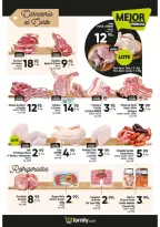 Ofertas de Supermercado Family Cash España de 9 marzo a 29 marzo 2026 Folleto de descuentos