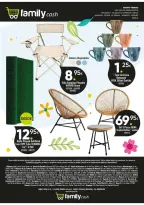 Ofertas de Supermercado Family Cash España de 9 marzo a 29 marzo 2026 Folleto de descuentos