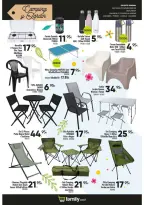 Ofertas de Supermercado Family Cash España de 9 marzo a 29 marzo 2026 Folleto de descuentos