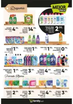 Ofertas de Supermercado Family Cash España de 9 marzo a 29 marzo 2026 Folleto de descuentos