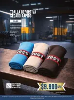 Ofertas de Tiendas D1 Colombia de 7 a 31 marzo 2026 TEMPORADA DE BIENESTAR Y DEPORTE