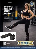 Ofertas de Tiendas D1 Colombia de 7 a 31 marzo 2026 TEMPORADA DE BIENESTAR Y DEPORTE