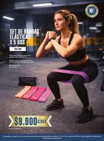 Ofertas de Tiendas D1 Colombia de 7 a 31 marzo 2026 TEMPORADA DE BIENESTAR Y DEPORTE