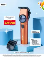 Offres Magasins Ara Colombie de 5 à 11 mars 2026 Promotions spéciales