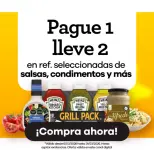 Éxito Colombia offers from 6 to 20 March 2026 Current promotions