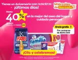 Ofertas de Éxito Colombia de 4 a 31 marzo 2026 Ofertas y gangas exclusivas