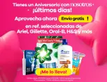 Ofertas de Éxito Colombia de 4 a 31 marzo 2026 Ofertas y gangas exclusivas