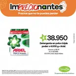 Ofertas de Carulla Colombia de 3 febrero a 31 marzo 2026 Los imPRECIOnantes que te encantan ya están aquí