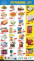 Lulu supermarket Qatar offers from 10 to 16 March 2026 Eid al-Fitr Offers