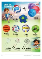 Nesto Hypermarkets Oman offers from 12 to 24 March 2026 TOYS FEST DEALS