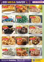 Km trading offers in Fujairah from 12 to 22 March 2026 Eid Mega Saver
