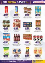 Km trading offers in Sharjah from 12 to 22 March 2026 Eid Mega Saver