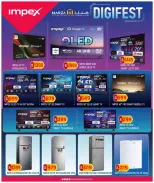 Marza Hypermarket Qatar offers from 12 to 22 March 2026 Digital Festival Deals