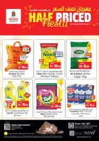 Offres Nesto Hypermarchés Nd Alhmr de 12 à 15 mars 2026 Festival à moitié prix