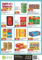 Kenz Hyper UAE offers from 12 to 15 March 2026 Ramadan Mubarak Discounts