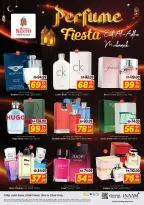 Nesto Hypermarkets offers in Ras Al Khaimah from 12 to 15 March 2026 Half-Priced Festival