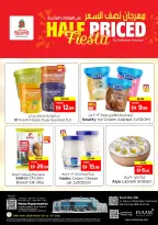 Nesto Hypermarkets offers in Ras Al Khaimah from 12 to 15 March 2026 Half-Priced Festival