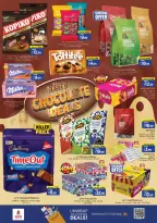 Nesto Hypermarkets offers in Ras Al Khaimah from 12 to 15 March 2026 Half-Priced Festival