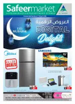 Safeer UAE offers from 11 March to 8 April 2026 Digital Deals