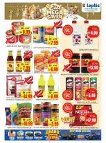 عروض ليبتس هايبر ماركت الإمارات من ١٢ حتى ١٥ مارس ٢٠٢٦ توفير العيد