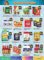 Hashim Hypermarket offers in Sharjah from 12 to 15 March 2026 Ramadan Joy Offers