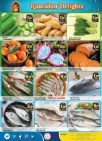 Hashim Hypermarket offers in Sharjah from 12 to 15 March 2026 Ramadan Joy Offers