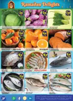 Hashim Hypermarket offers in Ajman from 12 to 15 March 2026 Ramadan Joy Offers