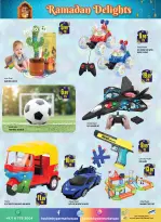 Hashim Hypermarket offers in Ajman from 12 to 15 March 2026 Ramadan Joy Offers