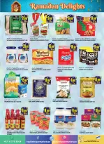 Hashim Hypermarket offers in Ajman from 12 to 15 March 2026 Ramadan Joy Offers