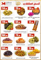 عروض المحلاوى ستورز مصر من ١٣ حتى ١٩ مارس ٢٠٢٦ عروض عيد مبارك