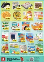 Offres Nesto Muscat de 13 à 15 mars 2026 Révolution des prix